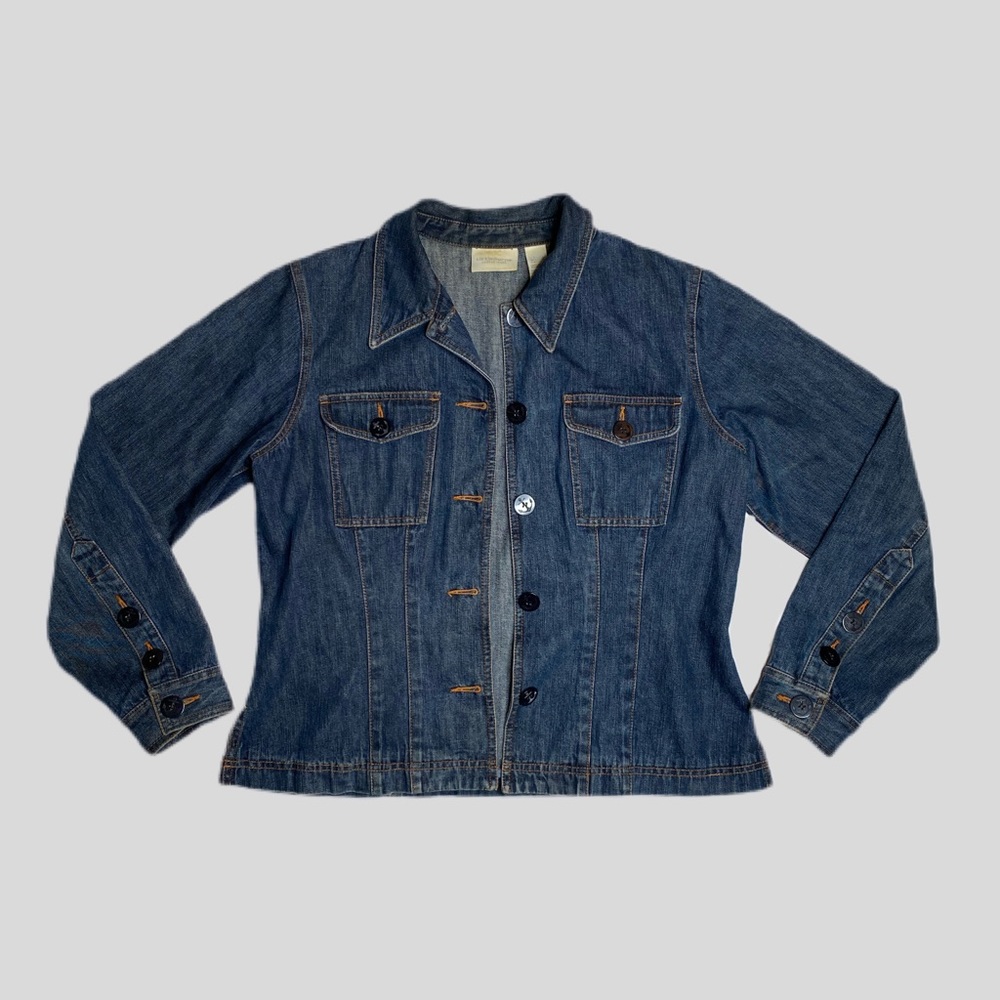 Vintage 90s Denim Jacket